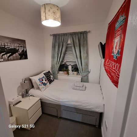 Liverpool Anfield Rum bild